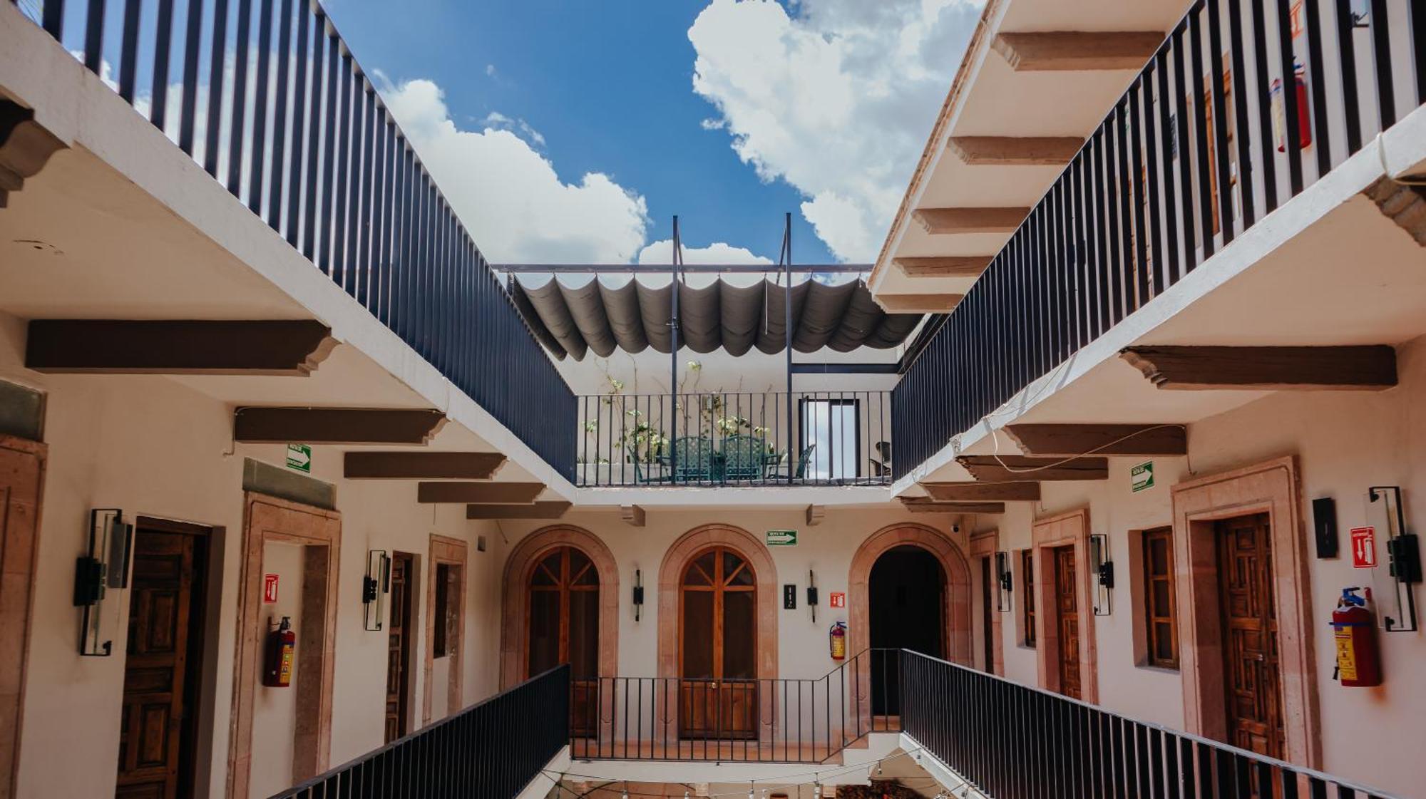 Mikaella Hotel San Miguel de Allende Exterior foto